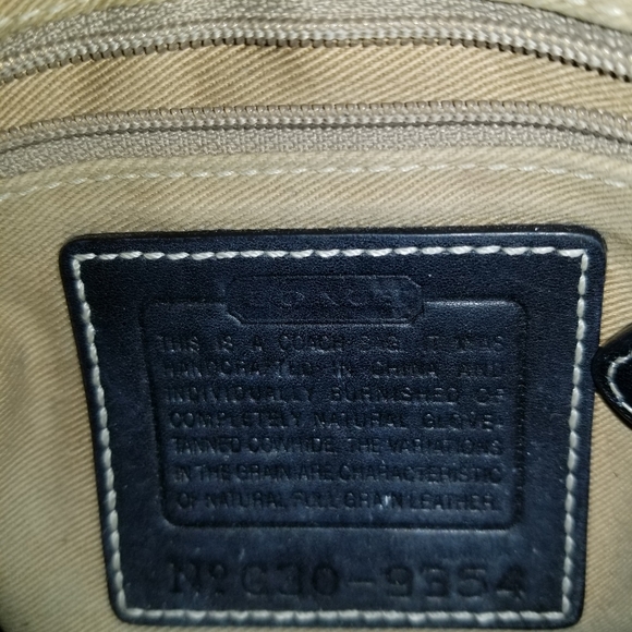 Coach Purse - Picture 6 of 8